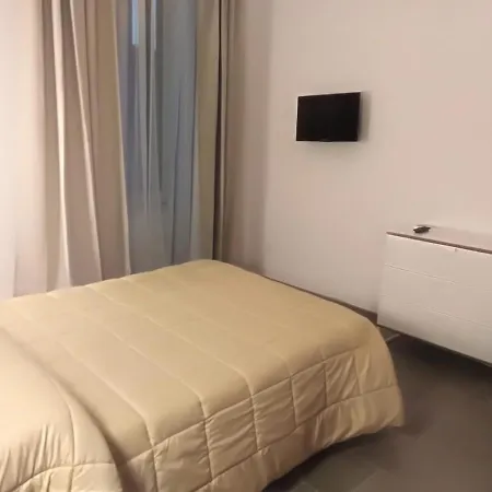 Quarto em Acomodações Particulares Stanza Al Centro