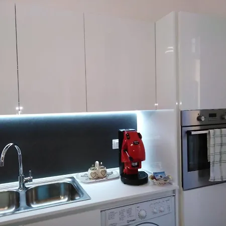 Quarto em Acomodações Particulares Stanza Al Centro *
